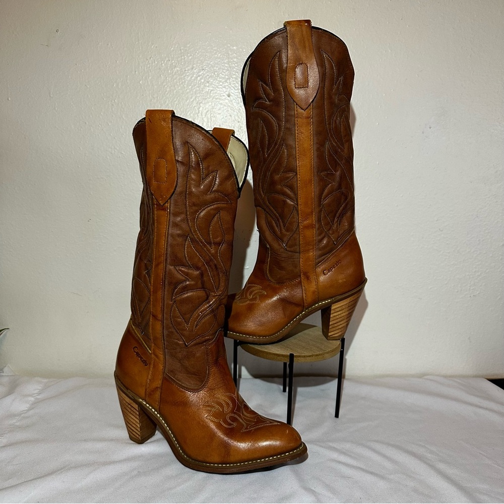 Corral Women's Brown Western Boots